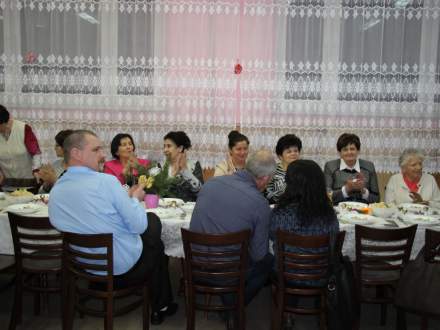 Spotkanie opłatkowe KGW Zbytków